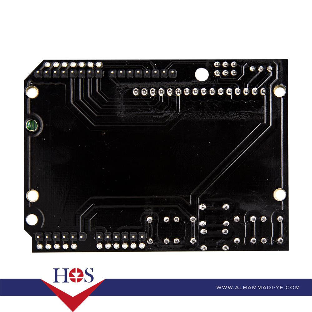 LCD1602 LCD characters شاشة