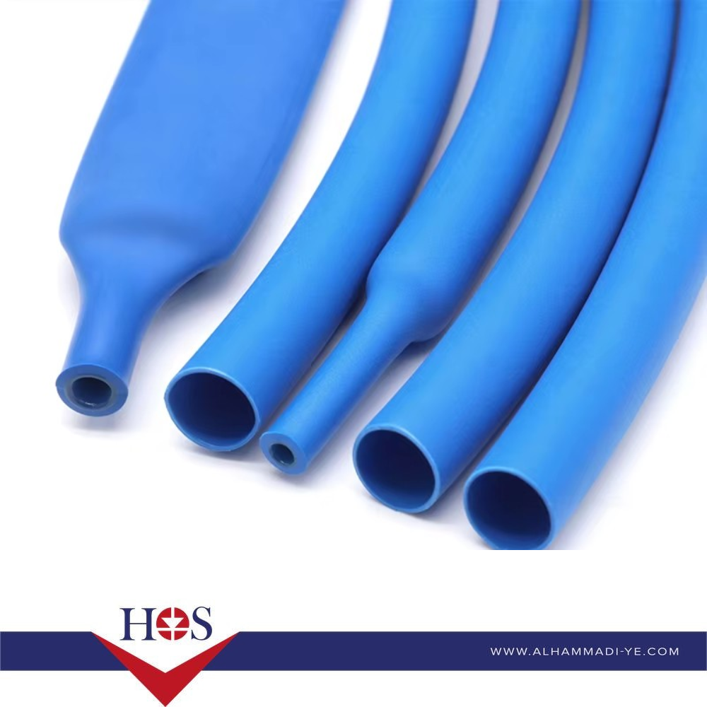 Heat Shrink Tube Blue