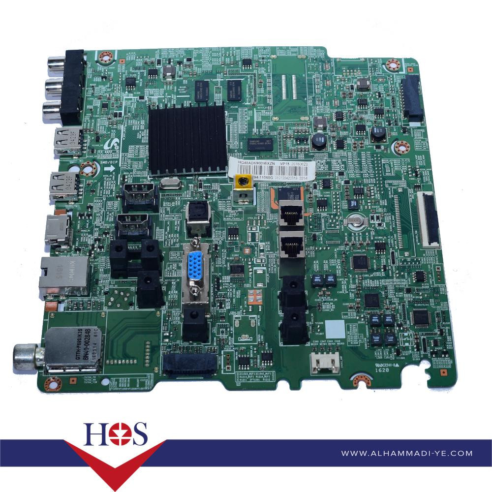 ‏HG48AD690DWXZN‏ كرت شاشة سمارت
