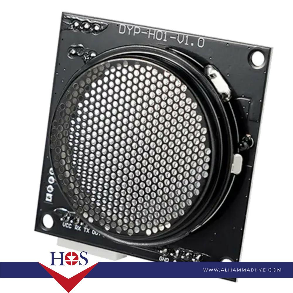 RS485 Output Rangefinder Range Finder 8m Distance Height Ultrasonic Sensor حساس مسافه الترا سونيك 8 متر