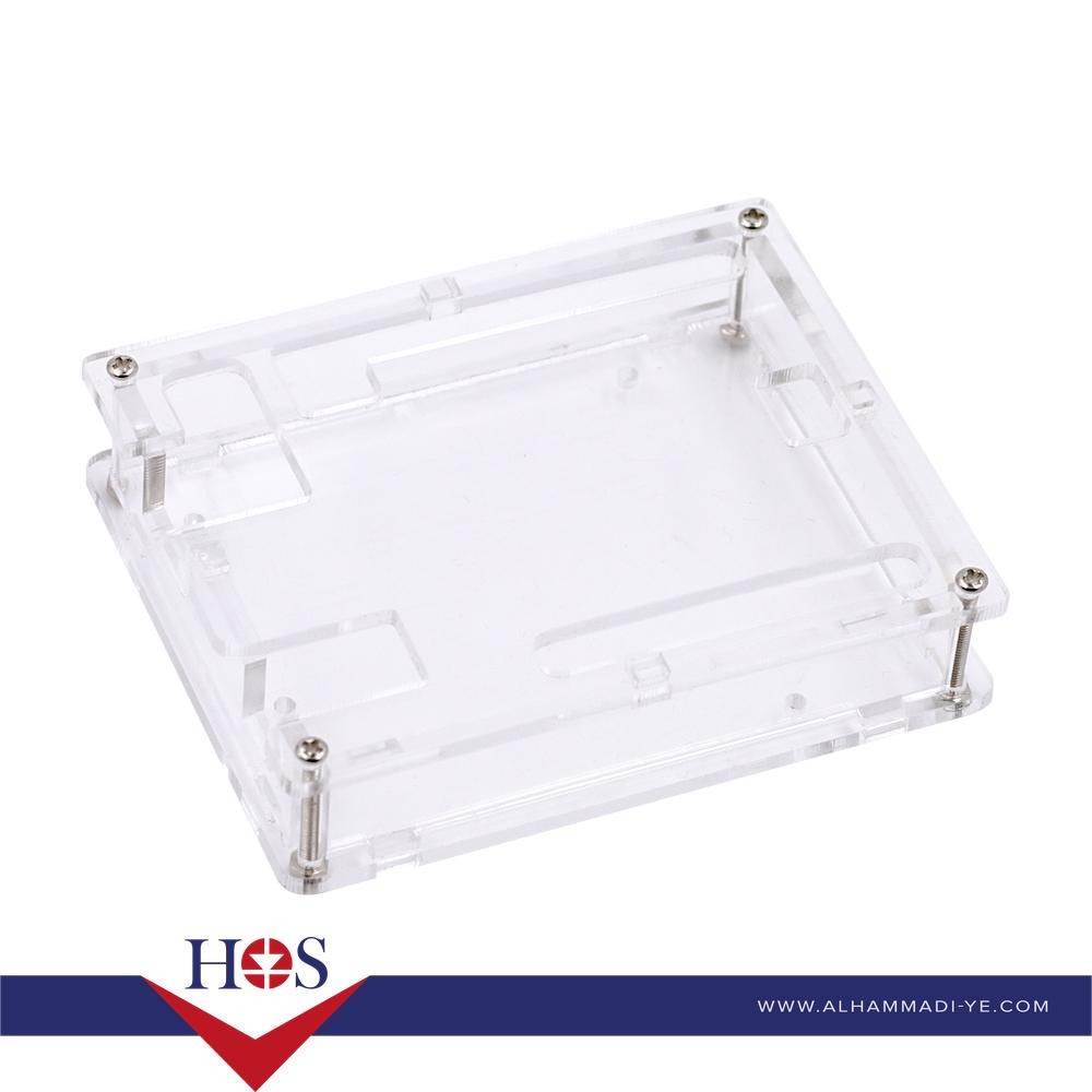 UNO R3 Acrylic Case غلاف اردوينوا اونوت