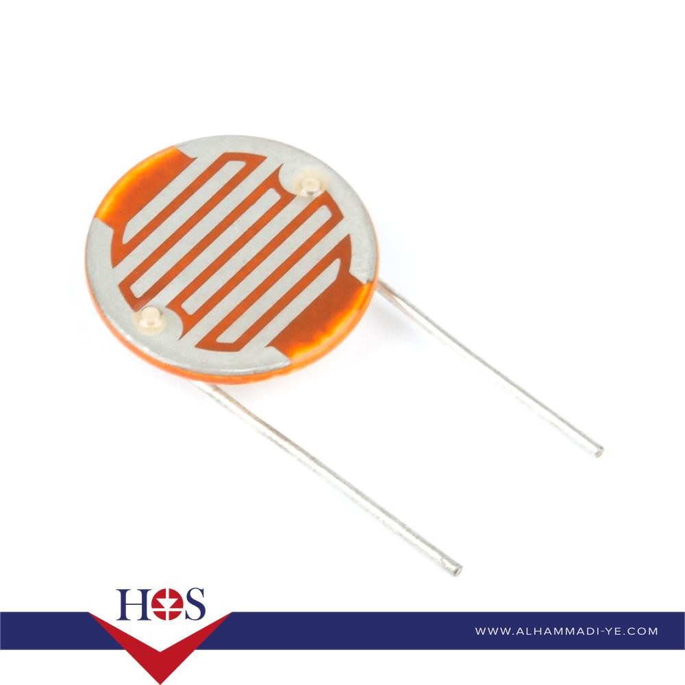 20mm 5528 LDR حساس خلية ضوئية كبير