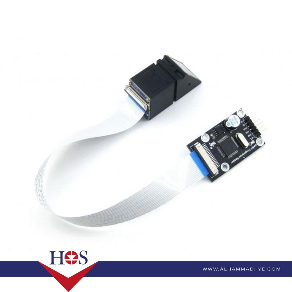UART Fingerprint Reader حساس بصمة