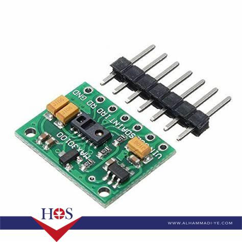 MAX30100 Pulse Oximeter Heart Rate Sensor Module حساس نبضات القلب نسبة الاكسجين في الدم