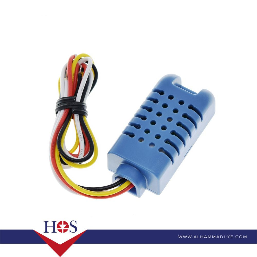 AM2322B Humidity Sensor حساس حرارة ورطوبة