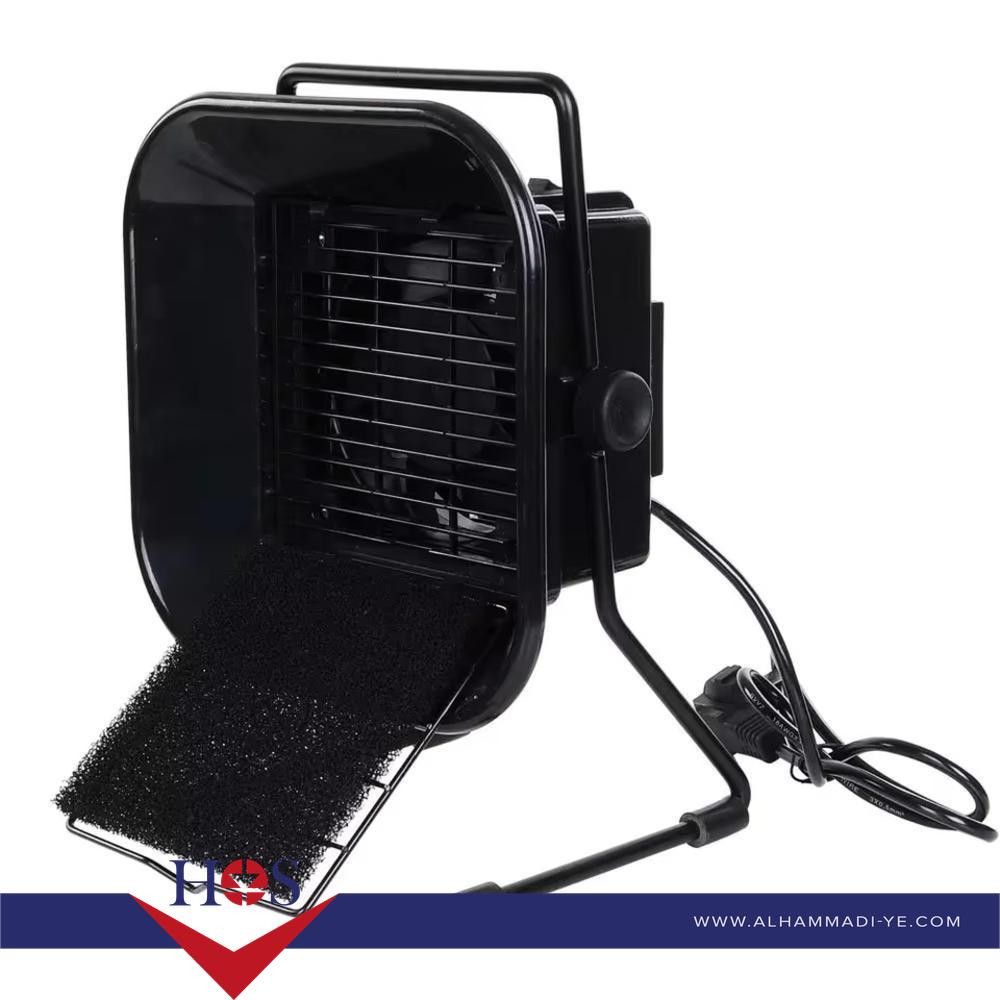 493 ESD Smoke Absorber Fume Extractor 16W  EU Plug 220V مروحه شفط دخان لحام