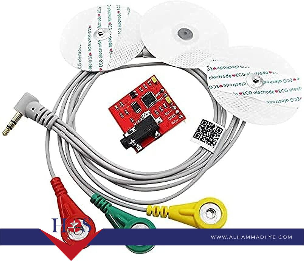 حساس عضلات EMG