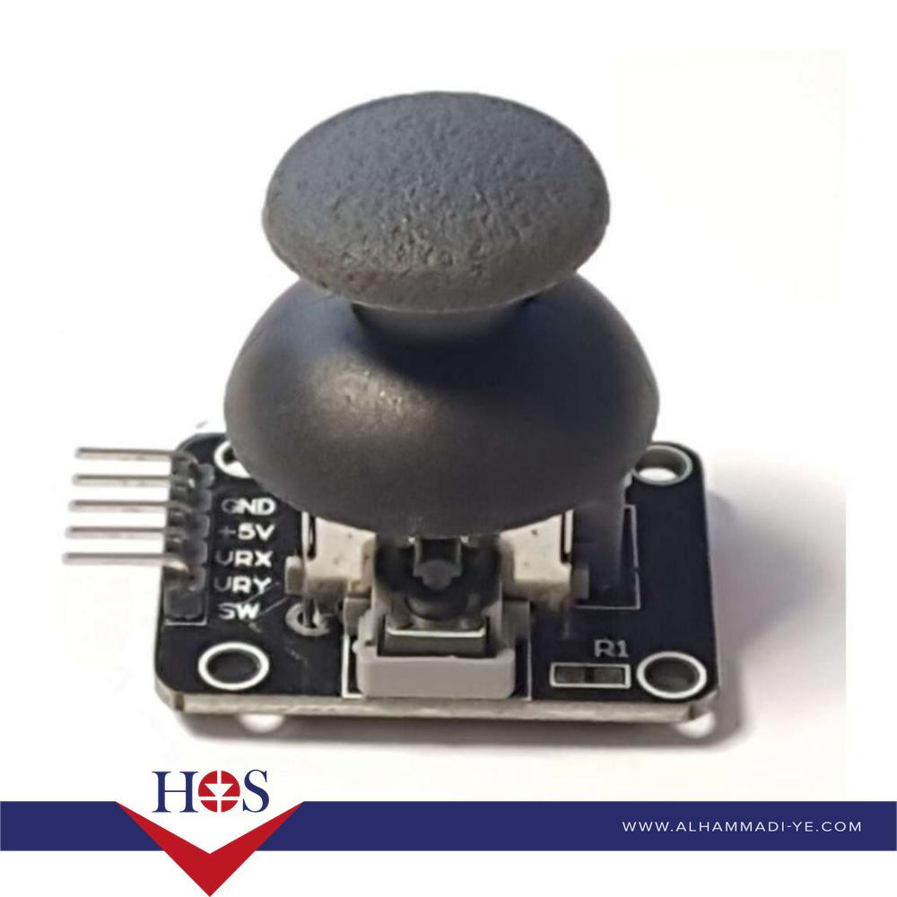 KY-023 PS2 Game JoyStick Module عصا تحكم جيوستك