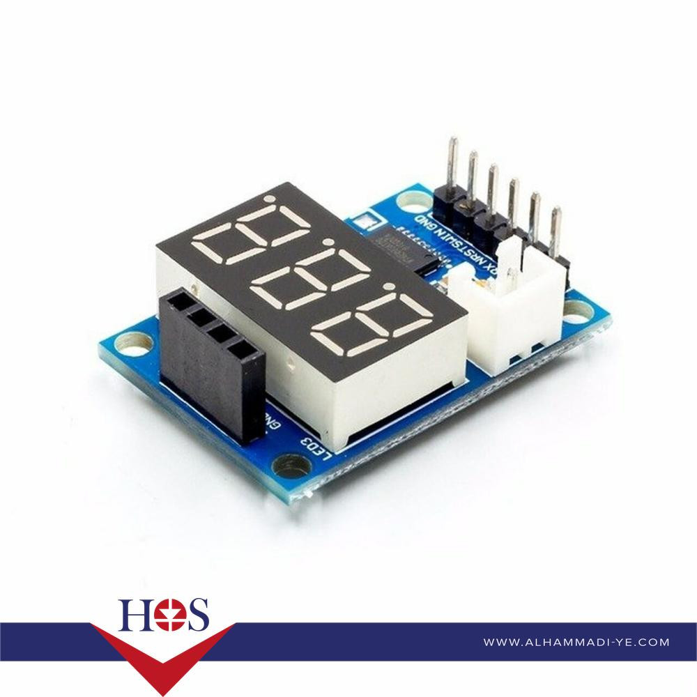 Ultrasonic Distance Measurement Control Board Rangefinder Digital Display for HC-SR04