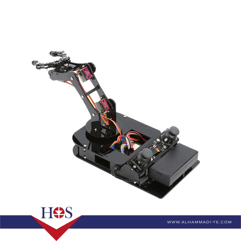 مجموعة ذراع الروبوت 4 DOF Robot Arm Kit
