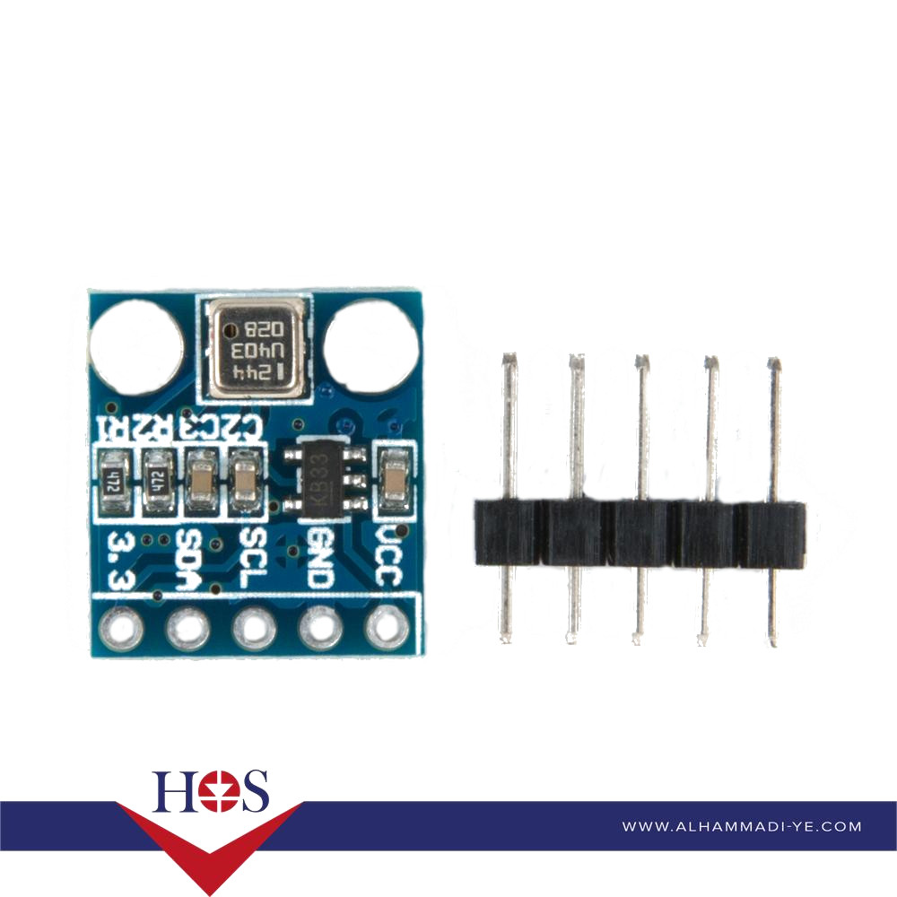 GY-68 BMP180 Sensor pressure حساس الضغط الجوي