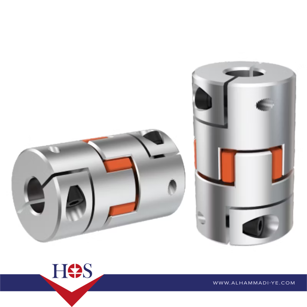 Spider Shaft Flexible Coupling 5-12mm Jaw Coupling Precision Plum Coupler كبلنج مرن