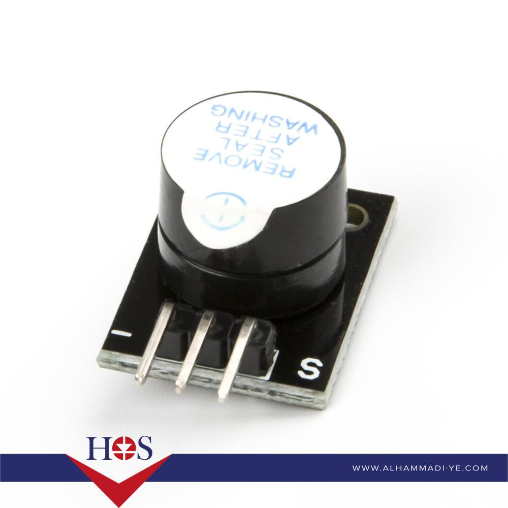 5V Active buzzer جرس