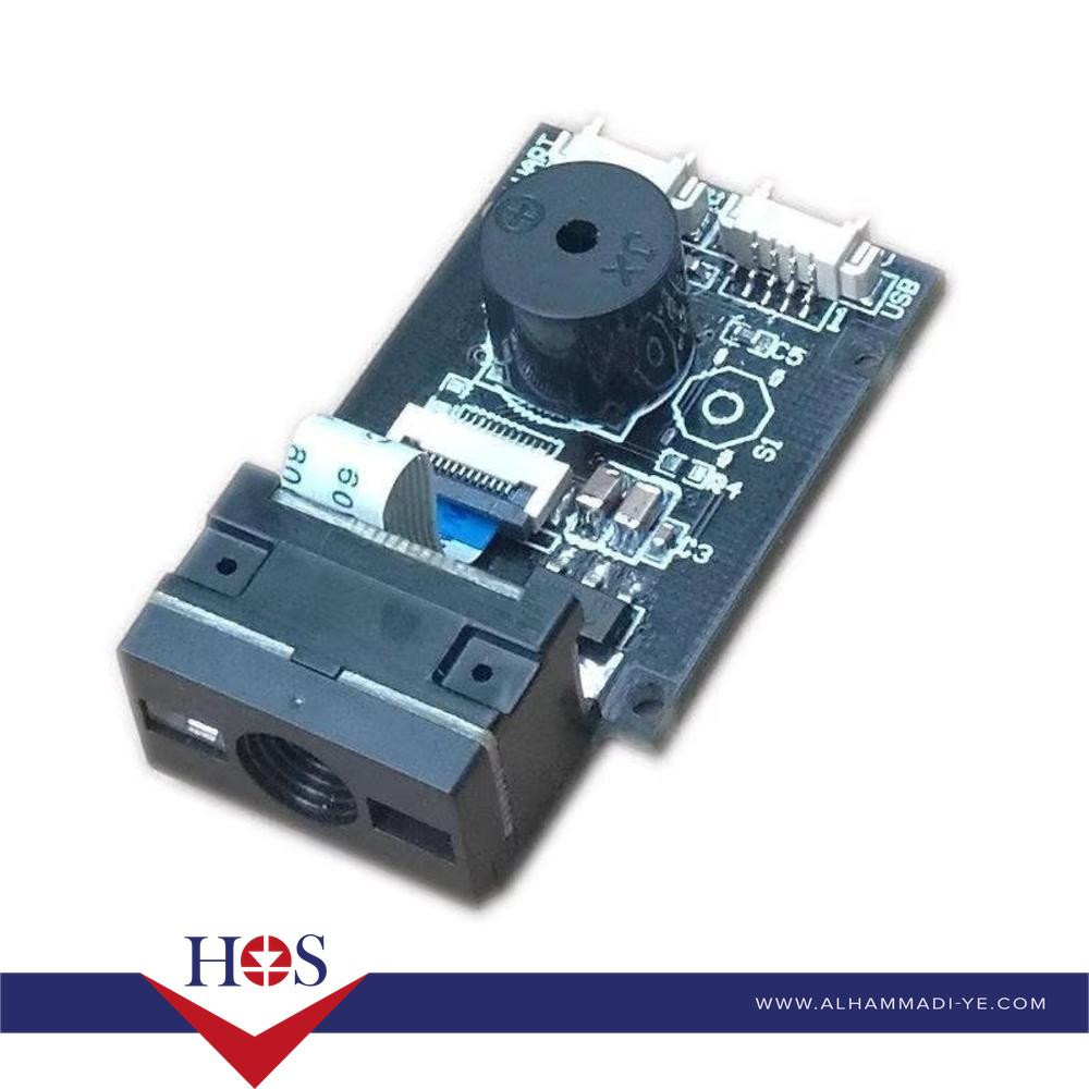 GROW GM65 1D 2D Code Scanner Bar Code Reader QR Code Reader Module حساس قاري باركود