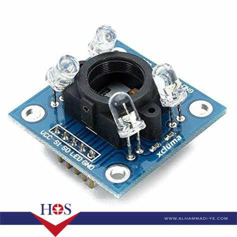 GY-31 TCS230 TCS3200 Color Sensor حساس الوان