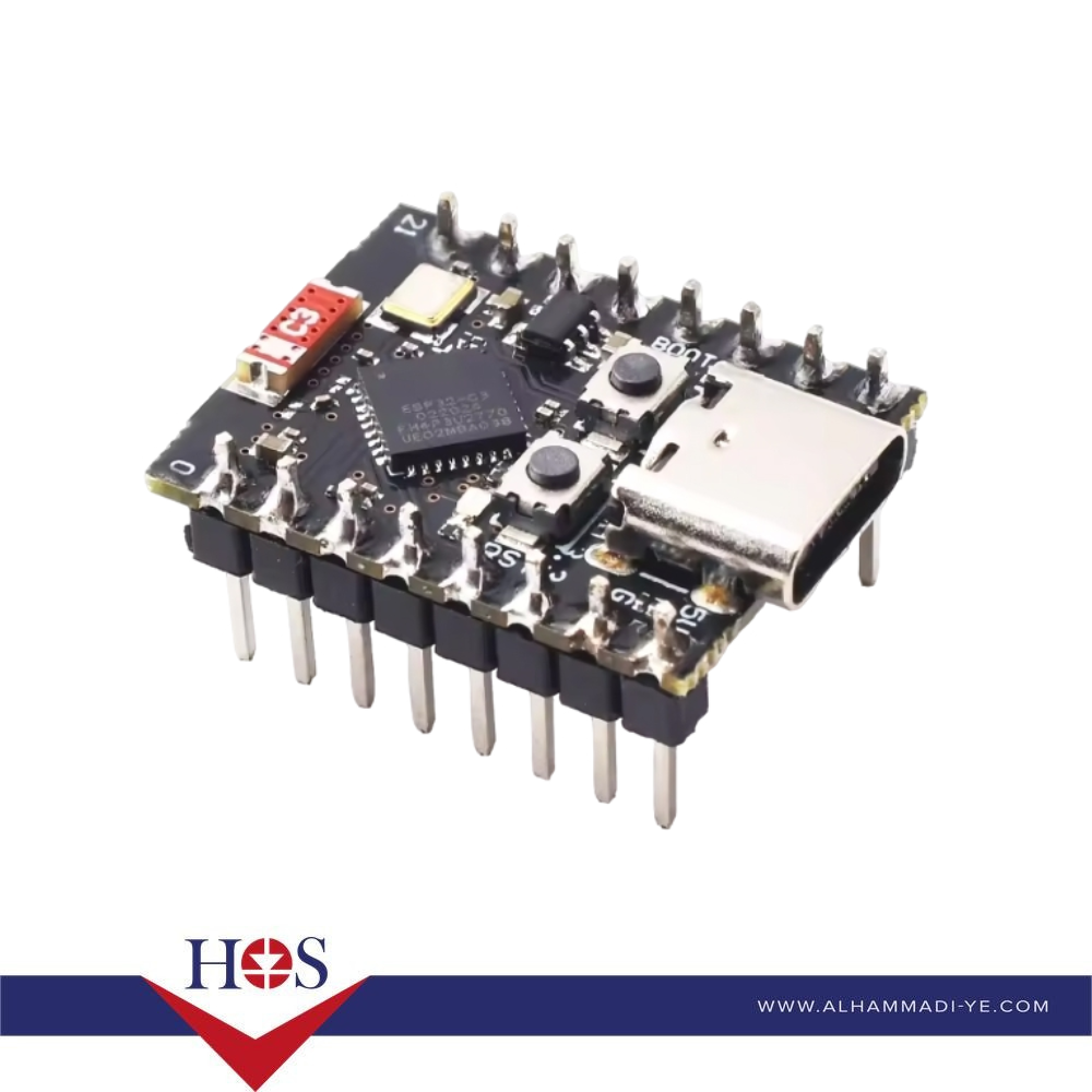ESP32-C3 Super Mini