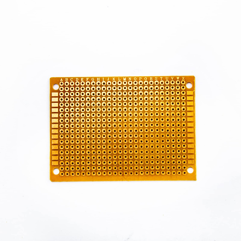 TEST Plate -01(5*7CM) بردة نجارب احمر مخرم  رقم 1