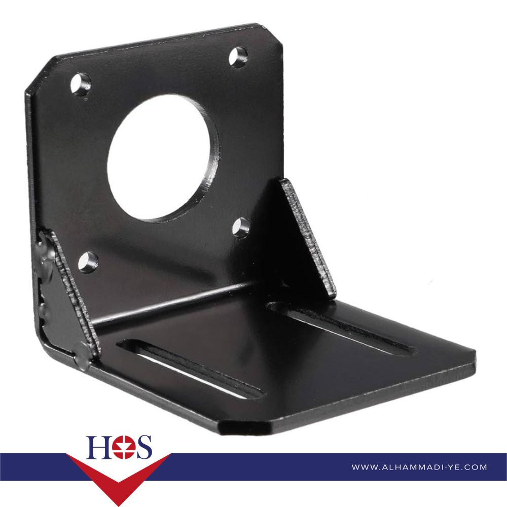 Nema17 42 Stepper Motor Fixing Bracket Mounting Seat without Screws قاعده استيبر موتور نيما 17-42