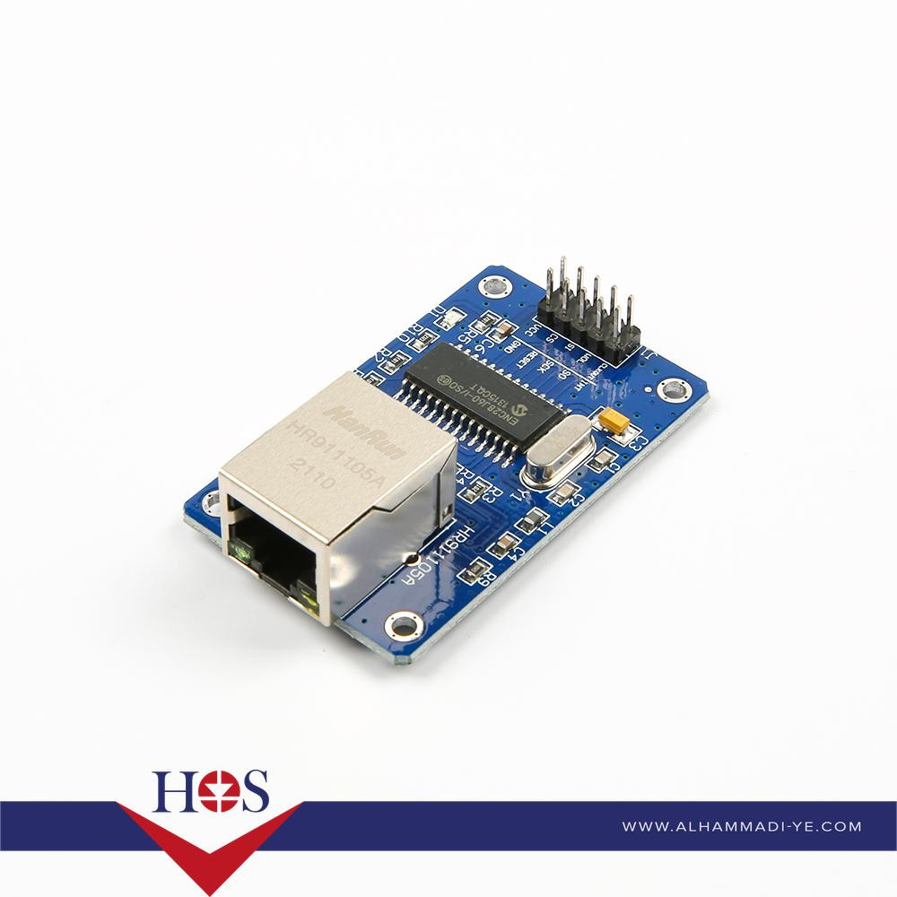 PCF8591 AD/DA converter module محول من اشارة تماثلية الى اشارة دجتل