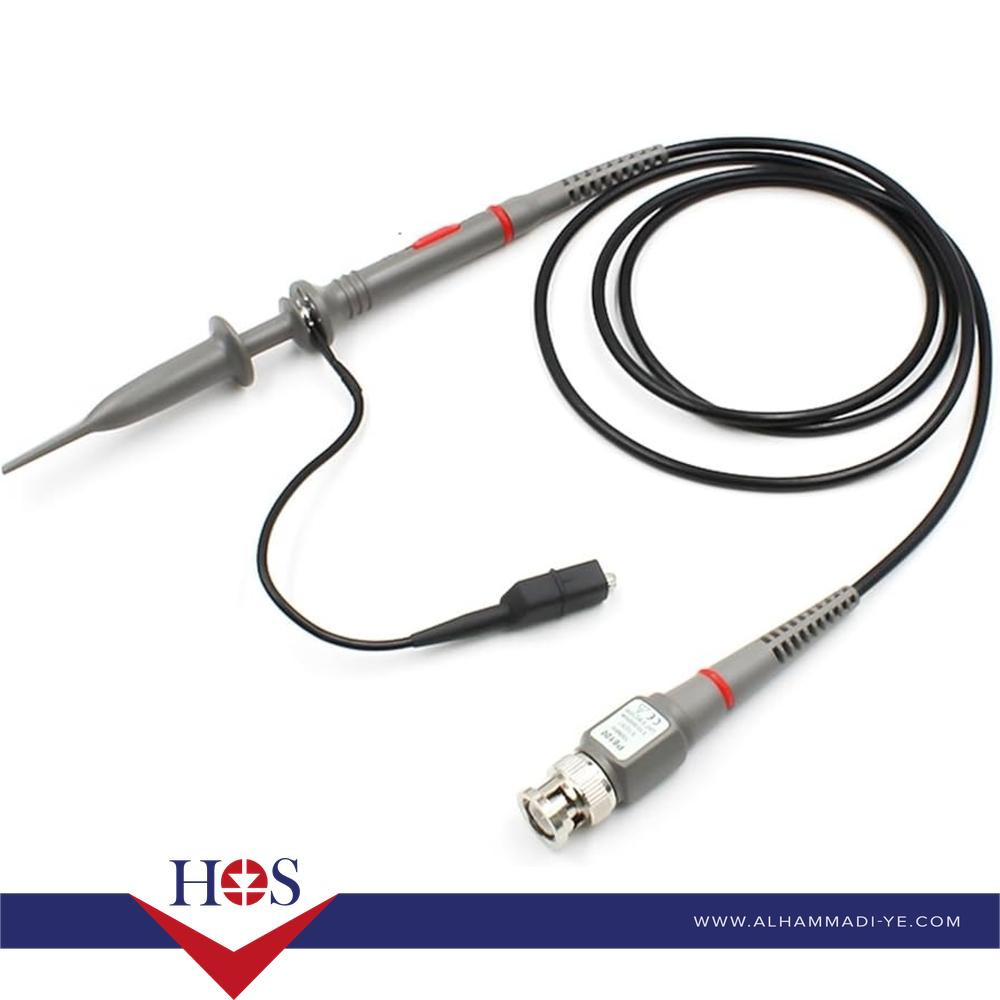 P6100 Oscilloscope Probe  DC-100MHz مجسات اسلسكوب