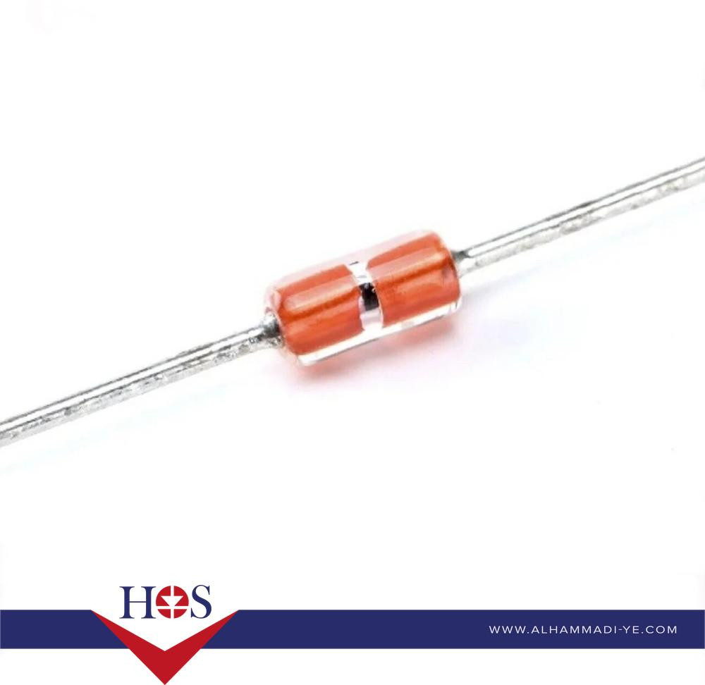 Mf58 Ntc Thermistors 10K 100K  حساس حرارة