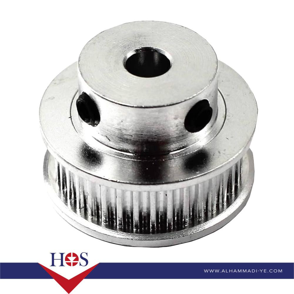 GT2-6mm Belt Width 30 Teeth 8mm BoreTiming Pulley راس استيبر 30 سن - 8 مل