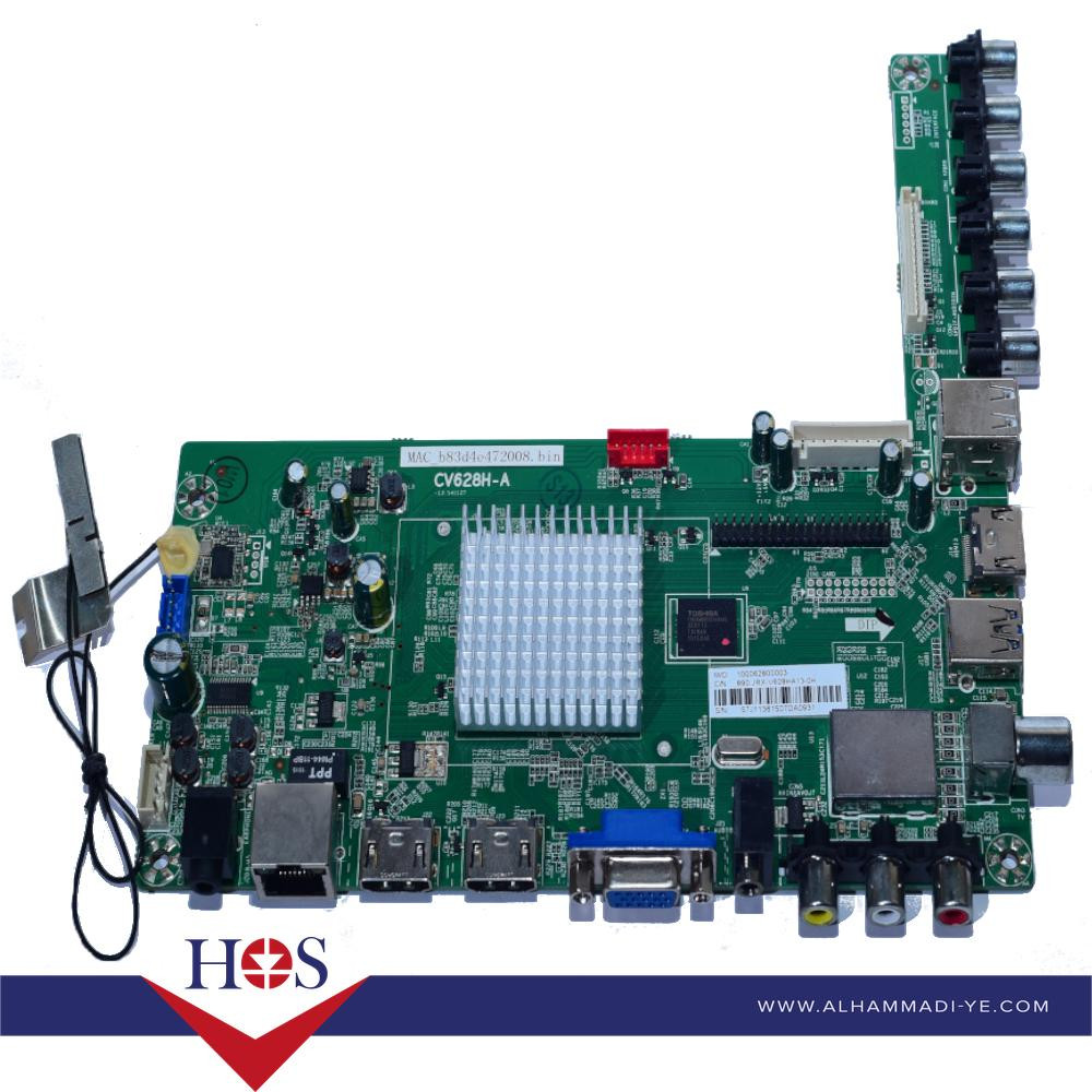 MAC b83d4e472008. bin كرت شاشة سمارت