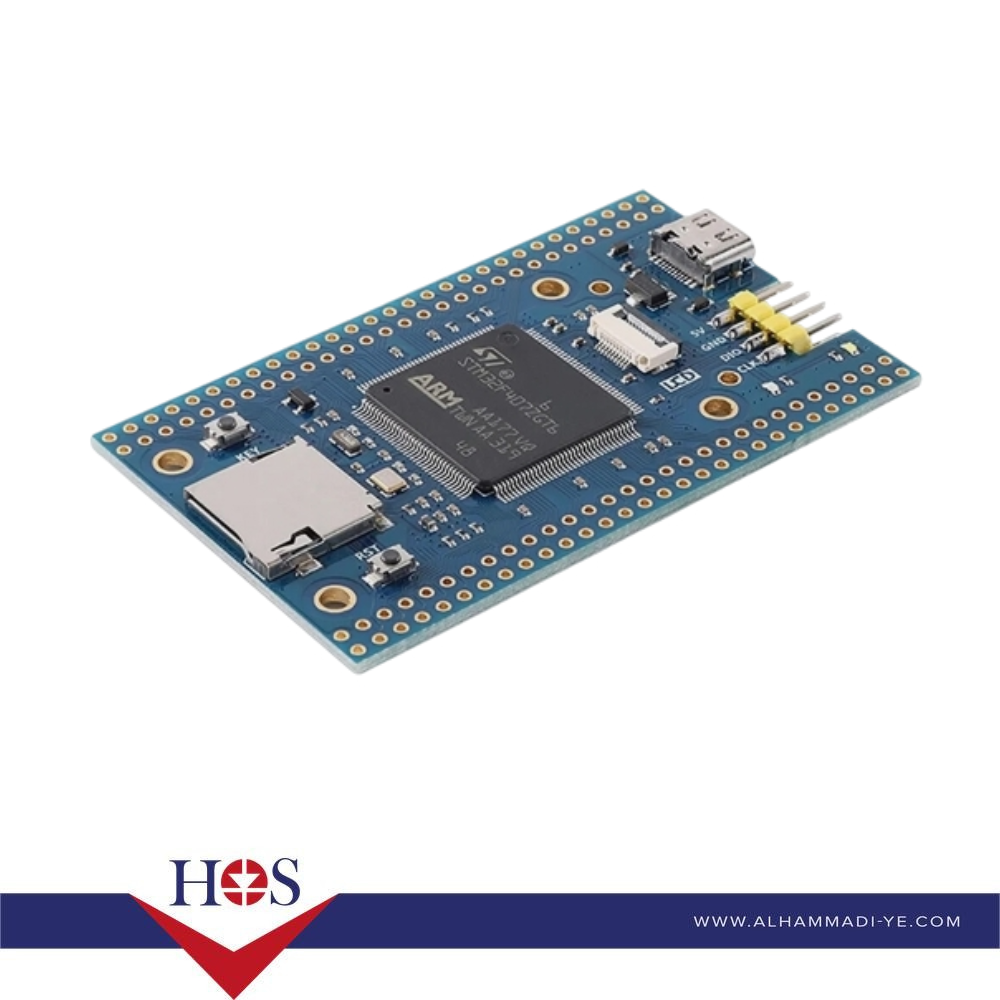 STM32F407ZGT6 Cortex-M4 Development Board