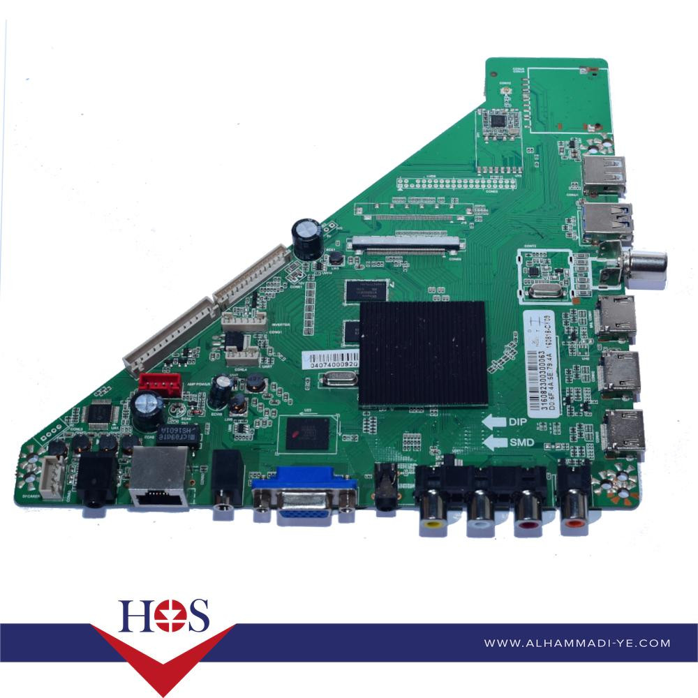 1785-L750-400003 BOE HV650QUB-BOO كرت شاشة سمارت