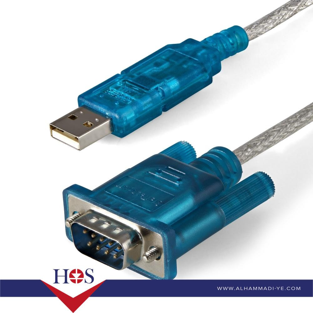 USB to RS232/USB تحويلة
