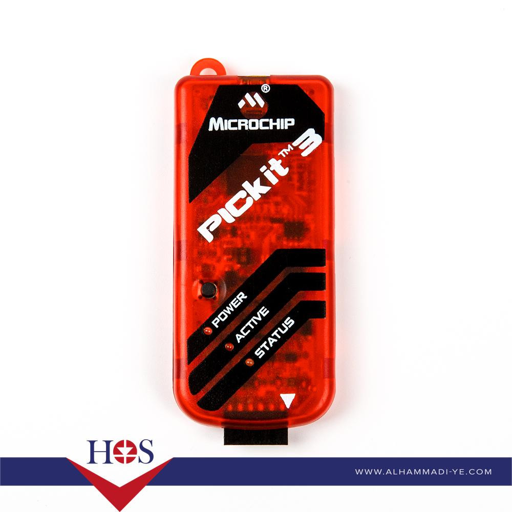 PICKIT3.5 PICKIT3.5+ Programer Simulator without Microchip Logo مبرمجة