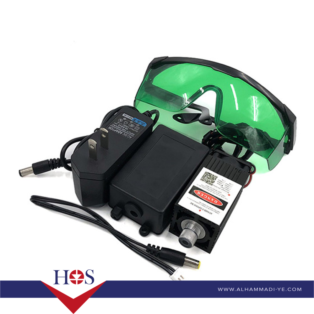 500mW Laser Module ليزر