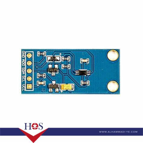 GY-30 The digital optical intensity illumination - BH1750FVI حساس كثافة الضوء