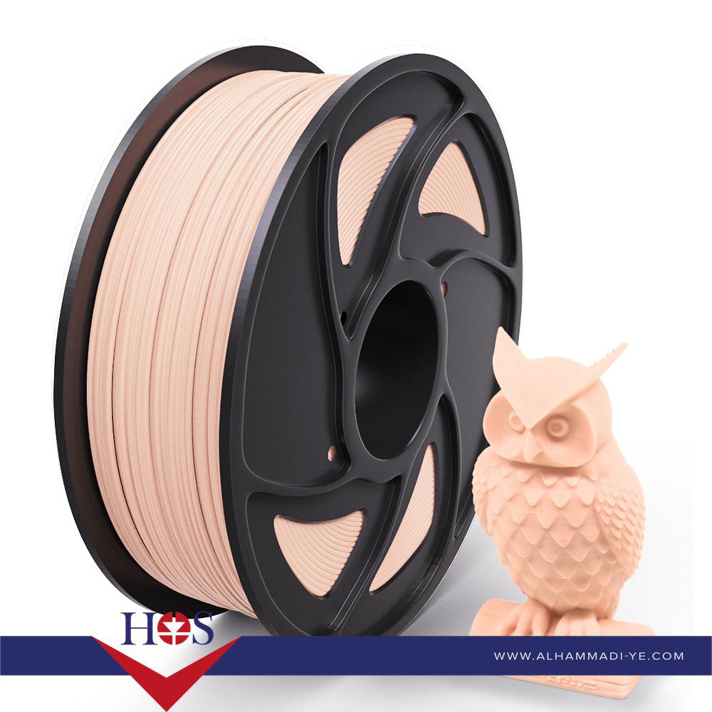 Anet-Skin-PLA-filament  1KG/Roll  فلمنت لبني رول / 1كجم