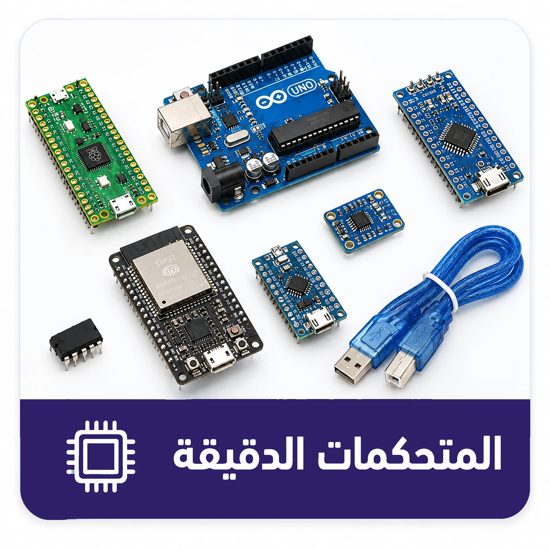 Microcontrollers