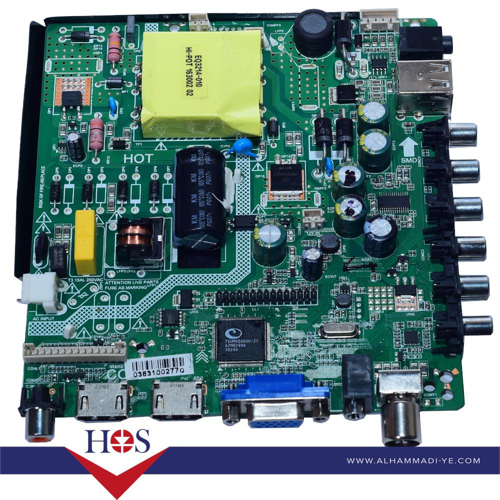 R41-LE5675-MA-05 كرت شاشة سمارت