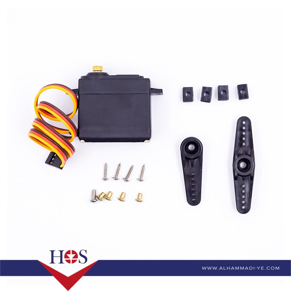 Servo MG996 13KG 180 محرك سرفو