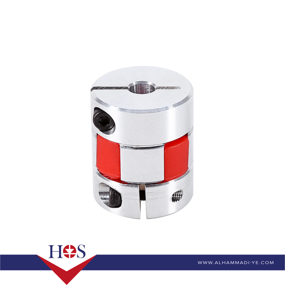 Spider Shaft Flexible Coupling 5-12mm Jaw Coupling Precision Plum Coupler كبلنج مرن