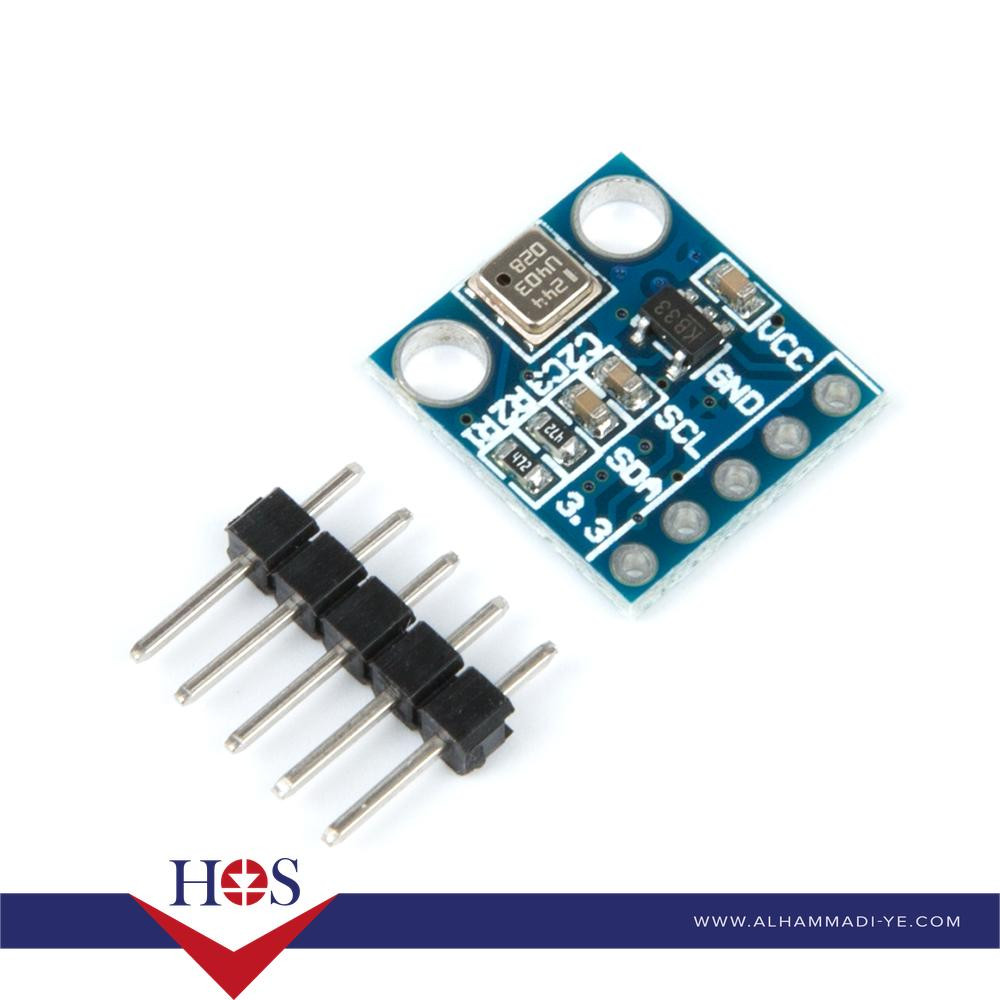 GY-68 BMP180 Sensor pressure حساس الضغط الجوي