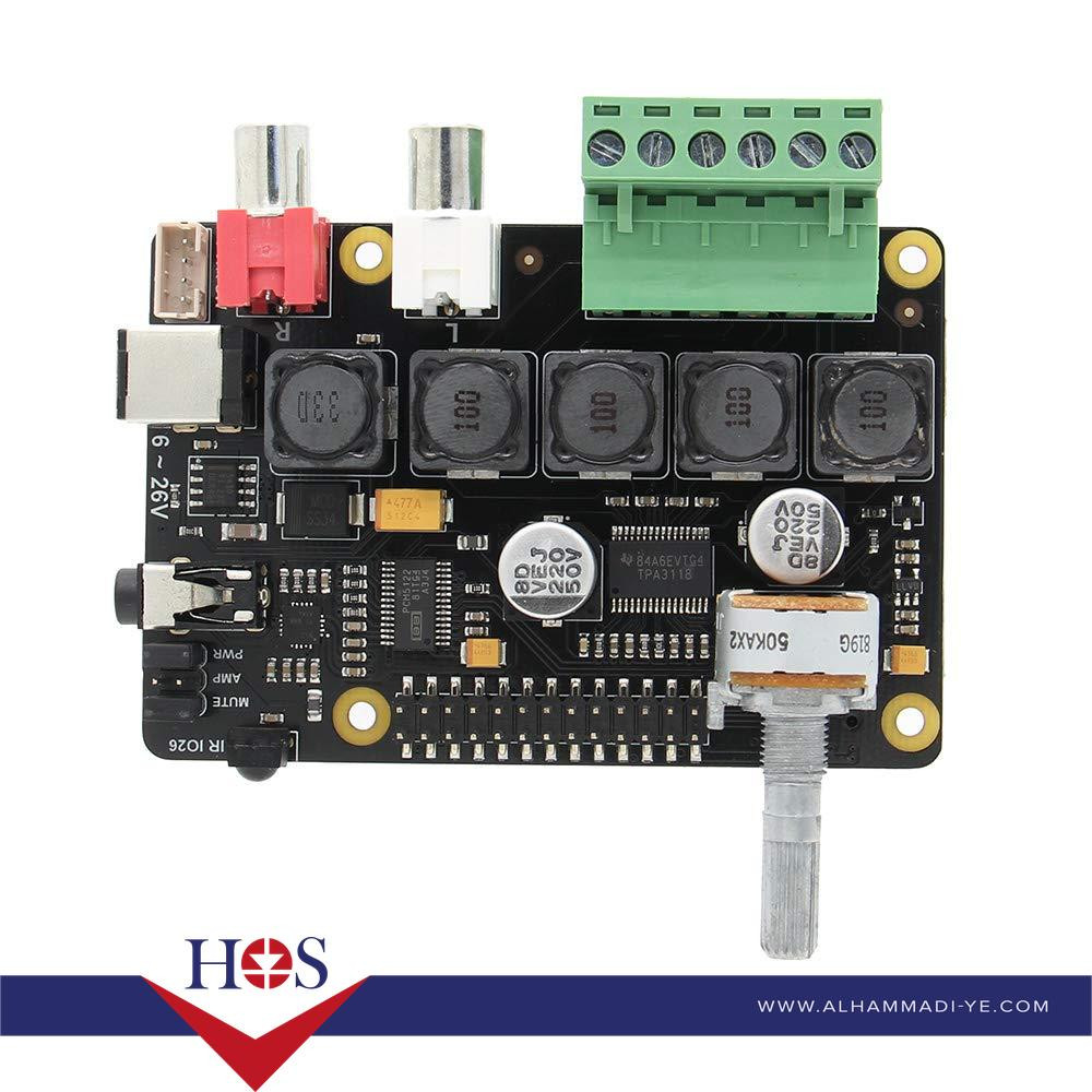 Raspberry Pi X400 Multifunctional Expansion Board