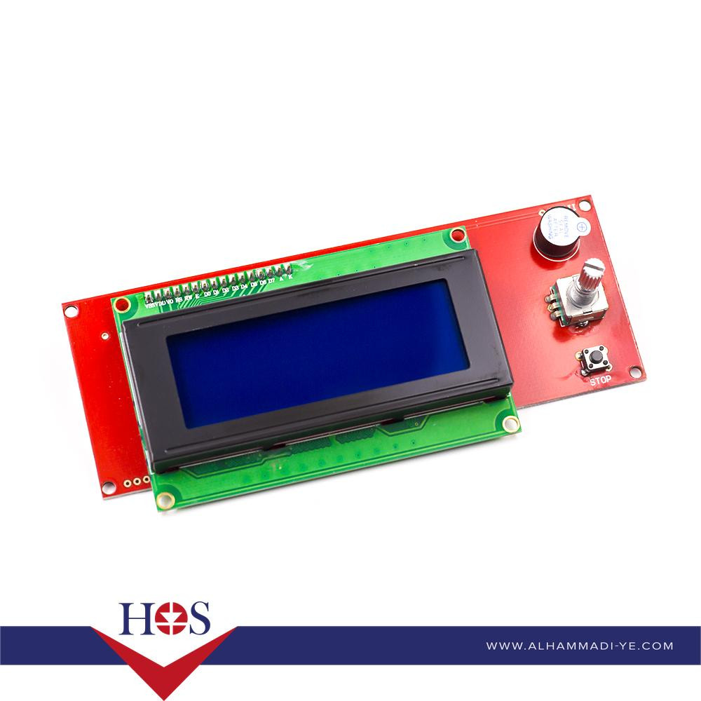 smart controller RAMPS1.4 LCD 2004 شاشة تحكم