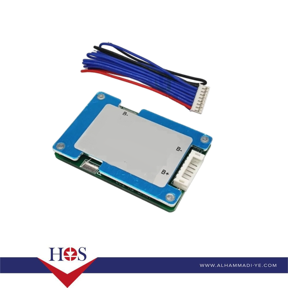 7S3.7V 60A with balance & temperature protection