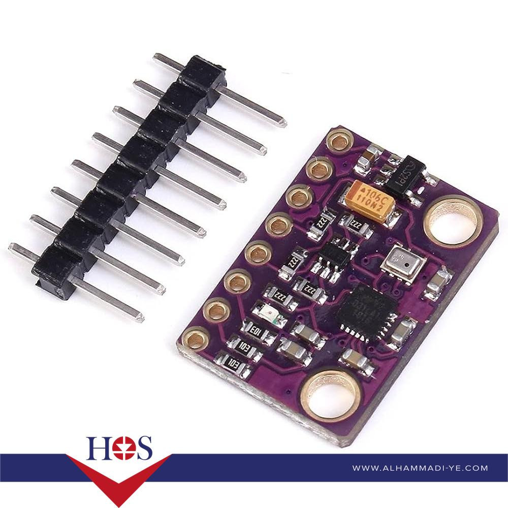 GY-91 MPU9250+BMP280 10DOF Acceleration Gyro 9-Axis Sensor Module حساس تسارع