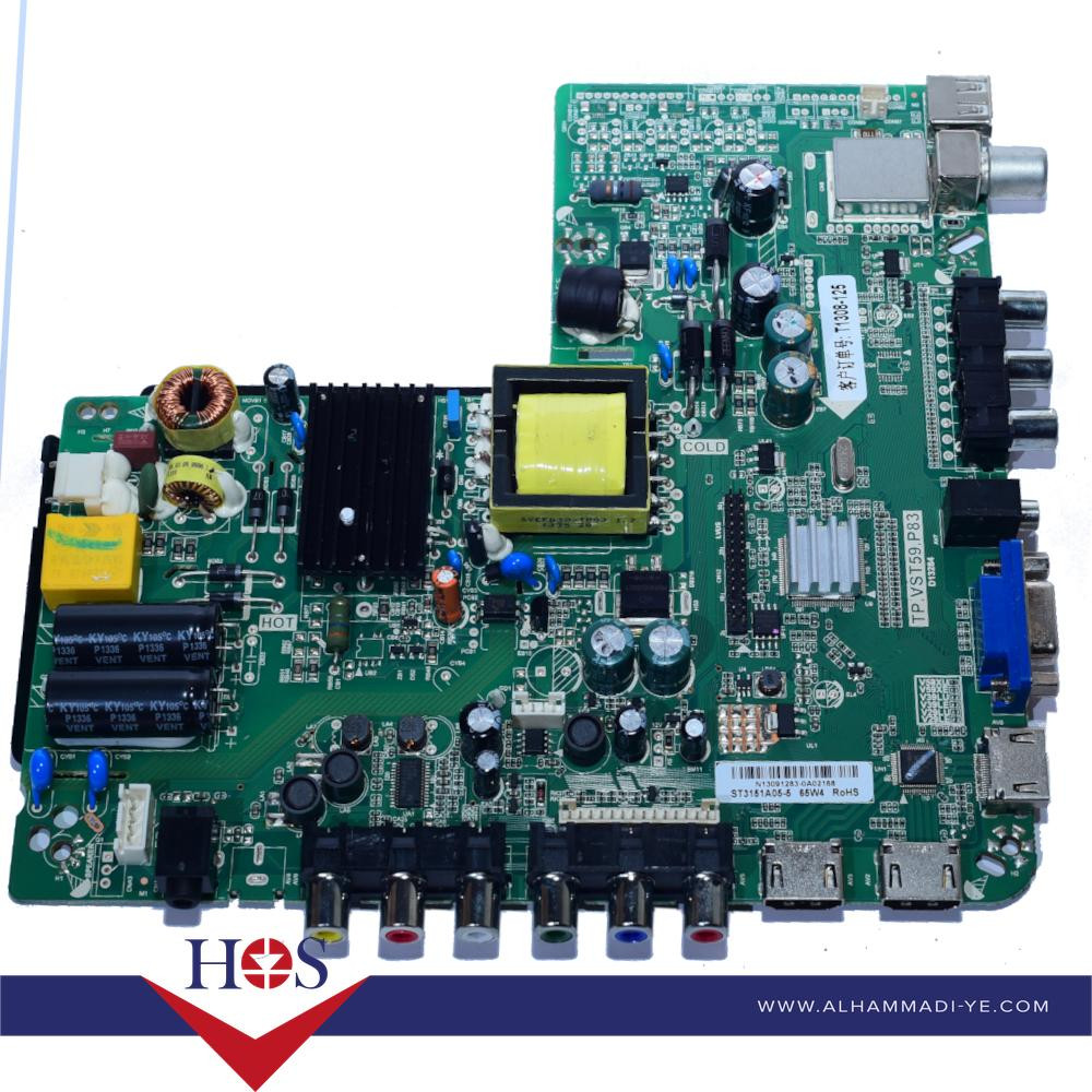 ‏TP.VST59.P83‏ كرت شاشة سمارت