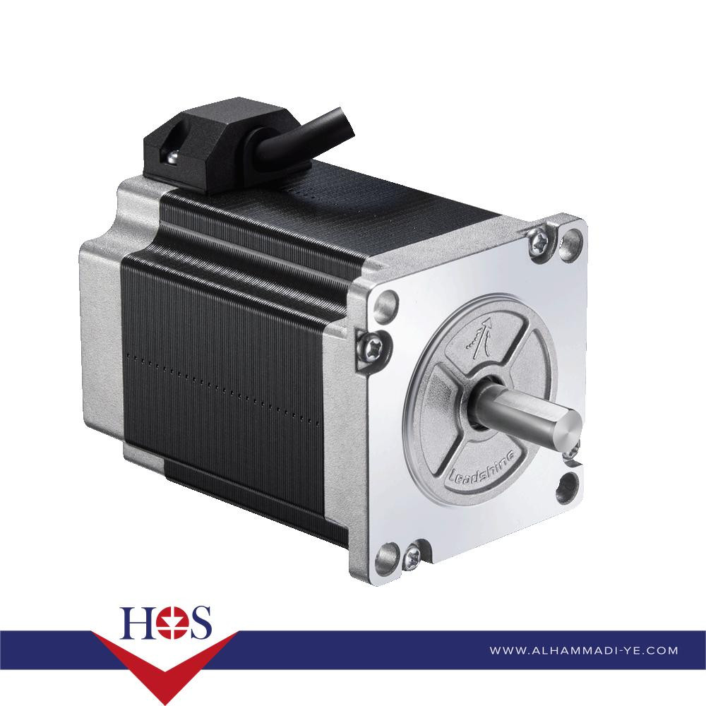 57HD6013-03 NEMA23 Stepper Motor 76mm Long, 3A with 800mm Cable ستيبر موتور6013