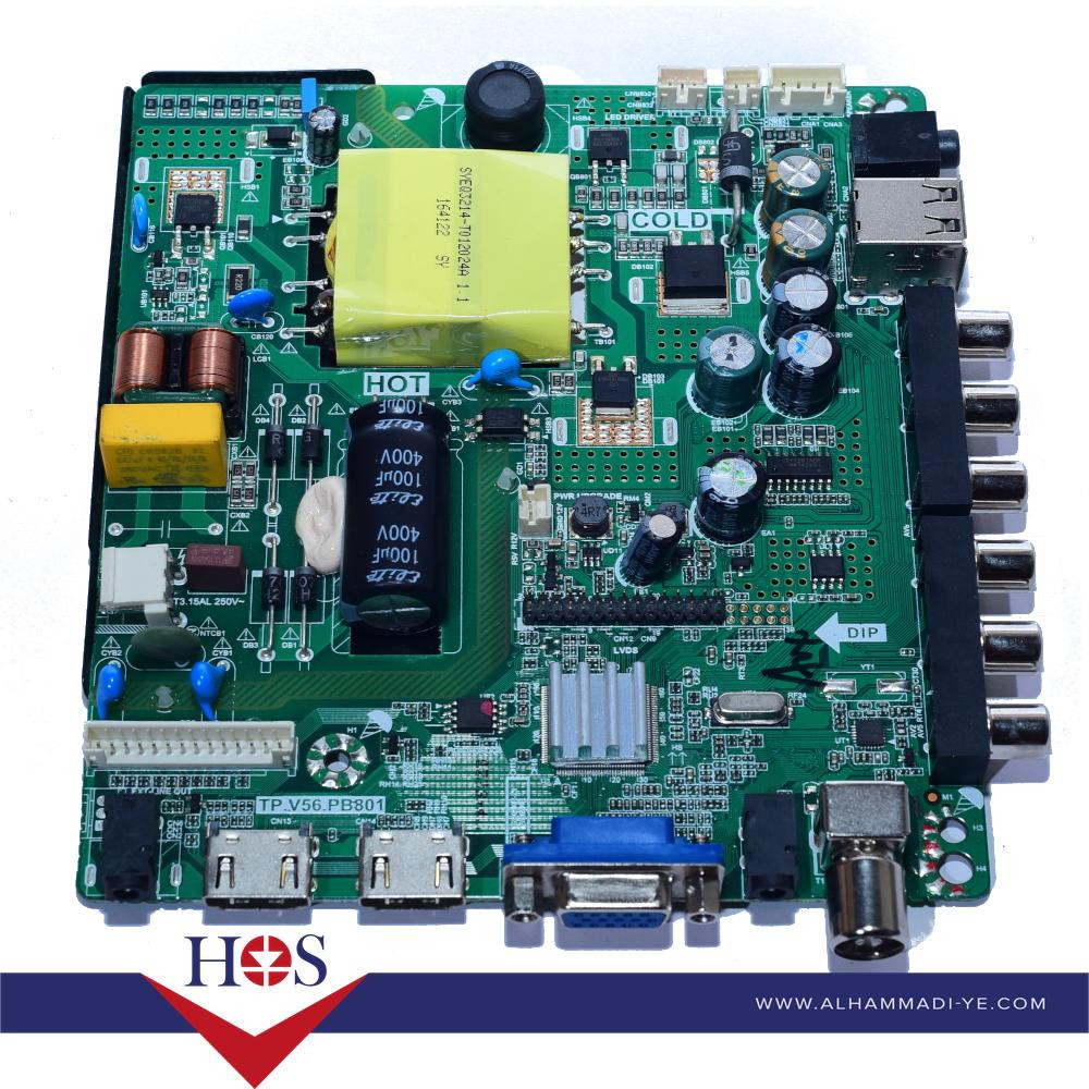 TP.V56.PB801 كرت شاشة سمارت