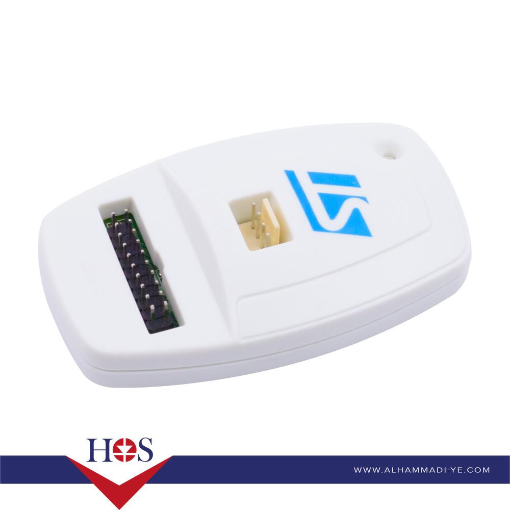 ST-LINK/V2/01-0 Debugging and Programming STM8 and STM32 microcontrollers مبرمجة