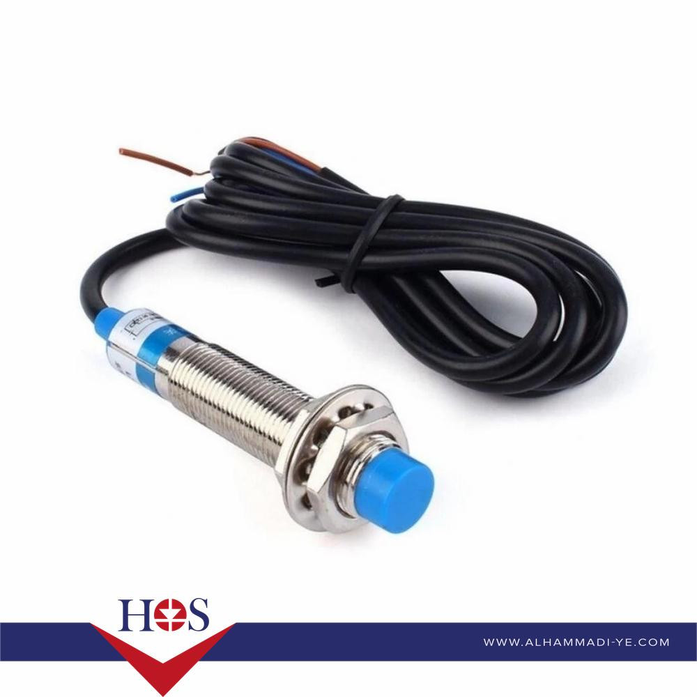 PNP DC6-36V 12MM LJ12A3-4-Z/BY PNP Sensor Induction Proximity Switch حساس تقاربي