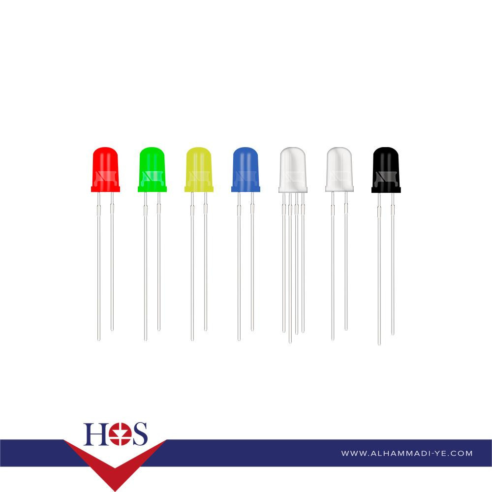 5 mm 940nm Infrared Receiver LED IR مستقبل
